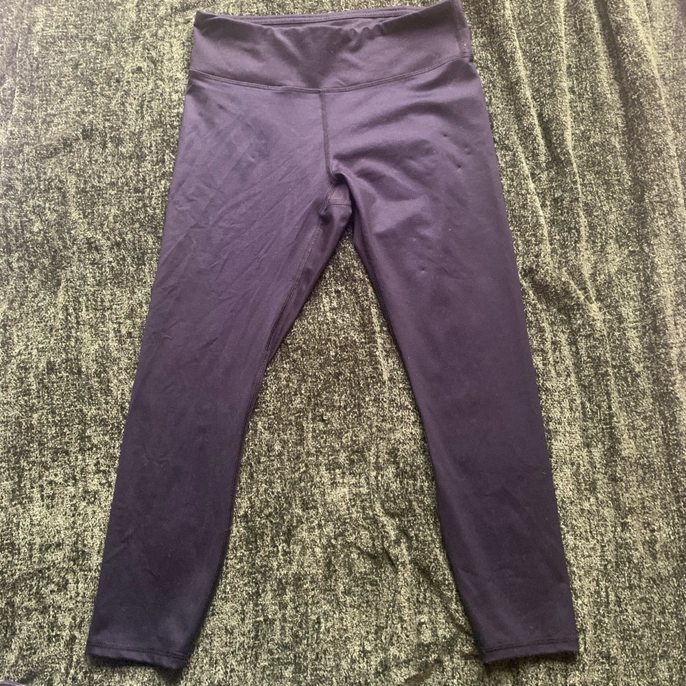 Black Fabletics Leggings